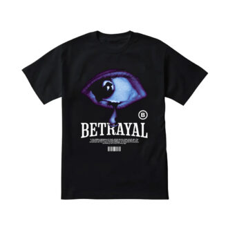 Мъжка тениска Betrayal dtg