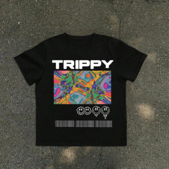 Мъжка тениска Trippy dtg