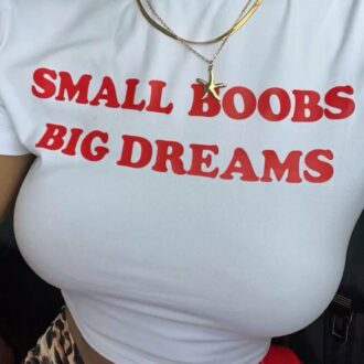 Дамска Тениска Big Dreams