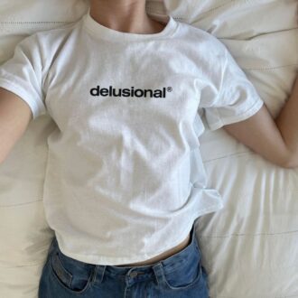 Дамска Тениска Delusional