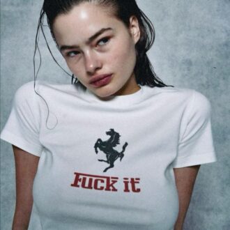 Дамска тениска Fusc it Ferary