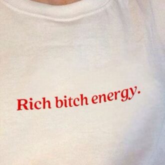 Дамска тениска Rich Energy