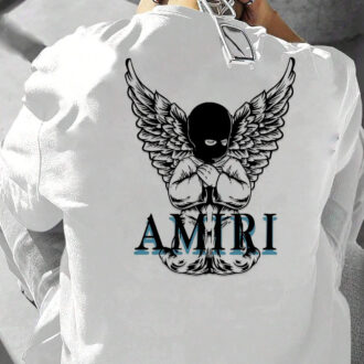 Мъжка тениска AMIRI ANGEL
