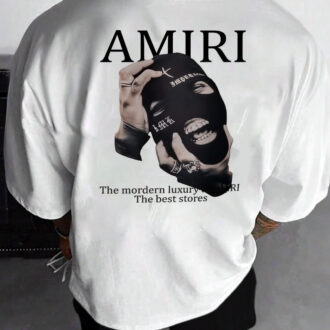 Мъжка тениска AMIRY MASK