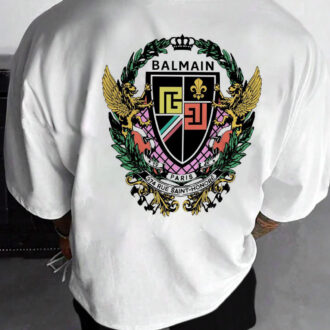 Мъжка тениска  BAL 2026 BACK