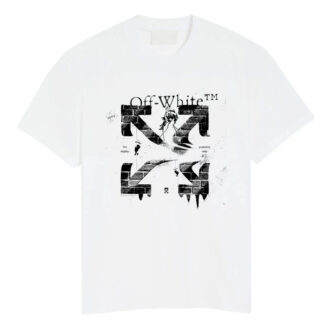 Мъжка тениска OFF WHITE TM